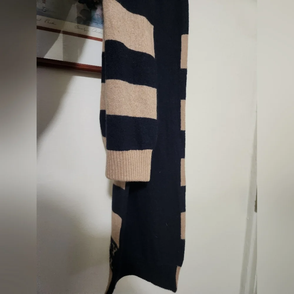Burberry Bleu Label Japan Exclusive Scarf